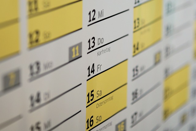 calendar